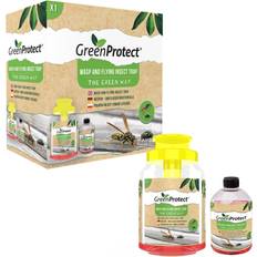 Green Pest Control Green Protect Wasp & Flying Insect Trap Pest