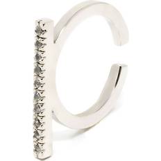 Uomo Anelli Manhattan Silver anello #argento u