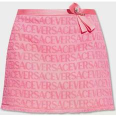 Versace Skirts Versace Pink Dua Lipa Edition Miniskirt IT