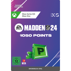 NFL 24 1050 Points XBOX LIVE