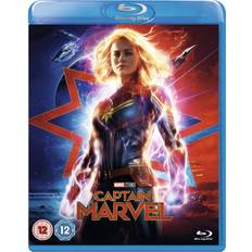 Captain Marvel (Blu-Ray)