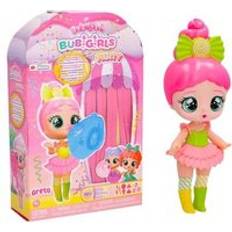 IMC TOYS Bubiloons Playset with a doll Little Baby Greta