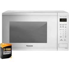 Panasonic Countertop - Stainless Steel Microwave Ovens Panasonic NN-SU676S 1.3 Stainless Steel, Silver