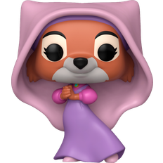 Wooden Toys Figurines Funko POP! Maid Marian Robin Hood