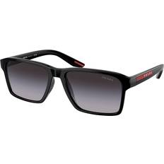 Prada Sport Solbriller Prada Sport Linea Rossa PS05YSF Asian Fit