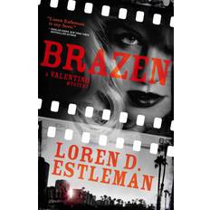 Brazen A Valentino Mystery by Loren D. Estleman