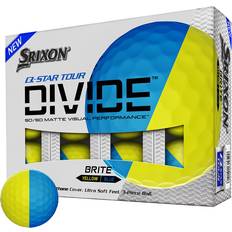 Srixon Q-Star Tour Divide Golfbolde