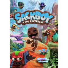 Sackboy: A Big Adventure (PC)