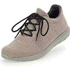 Merinould Sneakers UYN Sneaker Low Azienda Agricola Trere - Pink/Sort