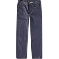 A.P.C. Indigo Martin Jeans IAI INDIGO WAIST
