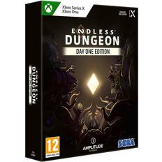 Endless Dungeon Day One Xbox One Strategi