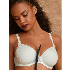 Rosa Faia Underwired Spacer Bra - Crystal