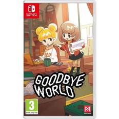 Jeux Nintendo Switch Goodbye World Aventure 1 Joueur PEGI 3+