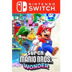 Super Mario Bros. Wonder Switch