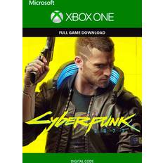 Cyberpunk 2077 Xbox One Xbox Live Key GLOBAL