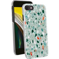 Vivanco Terrazzo Backcover per cellulare Apple iPhone SE (2020) iPhone 8, iPhone 7 Colorato