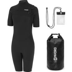 Tempus 2 2mm Chest Zip Shorty Wetsuit 20L