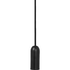 Lighting LEDVANCE Vintage 1906 Round Light Black Pendant Lamp