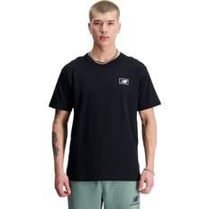 New Balance T-shirts New Balance Mens Essentials Graphic T-Shirt