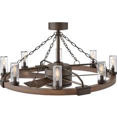 Lighting Hinkley 902928F-LWD Sawyer