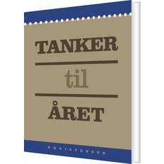 Tanker til året Bog, Indbundet, Dansk