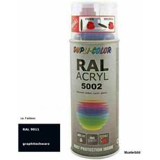 Pinturas Dupli-Color 710612 Laca RAL aerosol 400 9011 Negro 0.4L