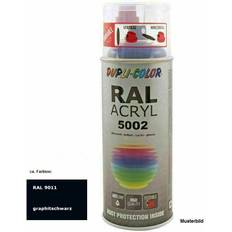 Dupli-Color RAL 9011 Sort 0.4L