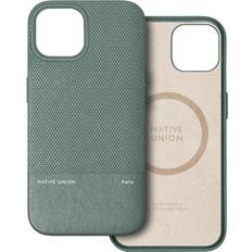 Native Union ReClassic Case för iPhone 15 Slate Green