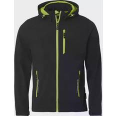 Softshelljacka Jackor Top Swede softshelljacka 351, Svart