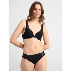 Lindex Malva push-up bh med spets