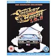 Film Smokey And The Bandit 1 2 3 The