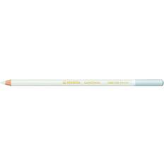 White Coloured Pencils Stabilo CarbOthello Pastel Pencil 0 100 Titanium White