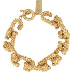 Armbånd på tilbud House of Vincent Chain Riddle Armbånd, Gold