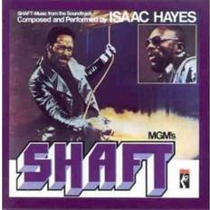 Isaac Hayes Shaft 2LP