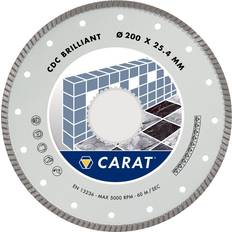 Carat CDC diamantklinge vådskæring