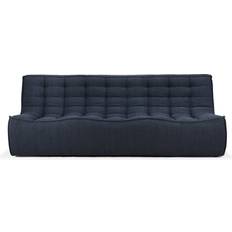 Møbler Ethnicraft N701 3-personers Sofa 3 personers