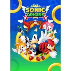 Sonic Origins PC EU & UK