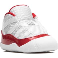 Jordan Children's Shoes Jordan Crib Bootie Cherry White/Varsity Red-Black CI6165 116