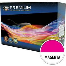 Ink & Toners Premium Non-OEM For HP LJ M452DN 410X High Magenta Toner