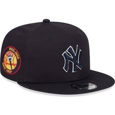 New Era NY Yankees Side Patch 9Fifty Navy