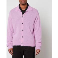 Men - Pink Cardigans Our Legacy Cardigan Men Pink