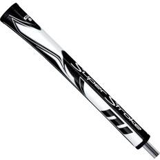 Golfgriffe SuperStroke Traxion Pistol GT 1.0 Putter Grip Black/White