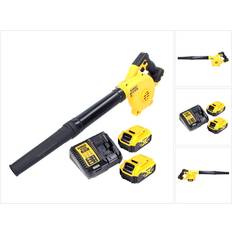 Dewalt Sopladores de hojas Dewalt DCV 100 P2 (2x5.0Ah)