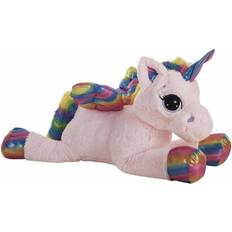 Bamse Rainbow 60 cm Enhjørning