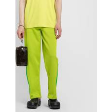 Men - Velvet Dresses Bottega Veneta MAN GREEN TROUSERS Green