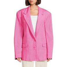 Cotton Blazers Farm Rio Blazer pink