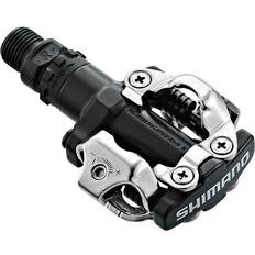 Pedaler Shimano Pedaler M520 Black 380 g 2 Stk