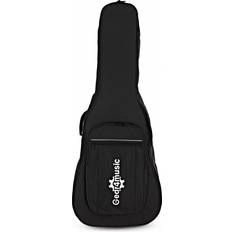 Gear4music Vadderad 3/4-Storlek Väska För Akustisk/Klassisk Gitarr