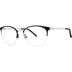 Briller & Læsebriller Vera Wang Robyn Noir 51mm Briller Mænd Black