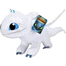 Dreamworks Play by Play Disney Stitch – 28 cm mjuk leksak med ljud
